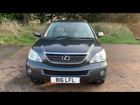 Lexus RX 400H