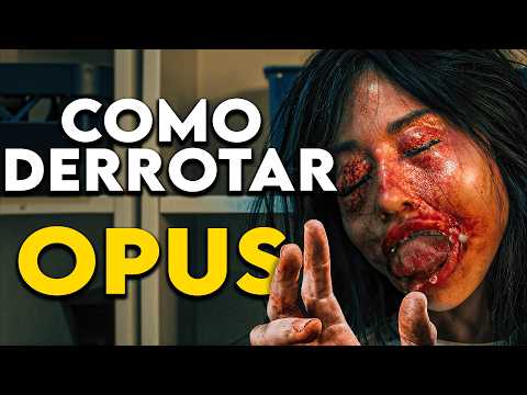 Como Derrotar A SEITA MUSICAL em "OPUS"