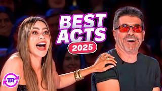 MUST WATCH AGT And BGT 2025 Auditions That Will Have Your Eyes Glued To The Screen! 👁️👄👁️