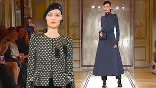 Armani Prive Париж мода Осень 2025 Зима 2026 | Одежда и аксессуары