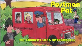Postman Pat - The Farmer's Song Instrumental (TV Version)