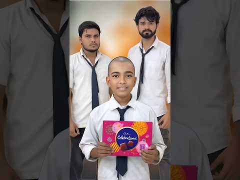 চকলেট 🥹Teacher vs student school life story 😎#shorts#schoollife#schoolife#dhonisir#emotional 