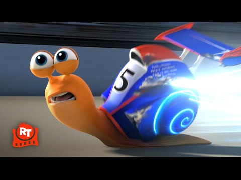 Turbo - Oh No, Turbo Crashes!