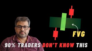 FVG(Fair Value Gap) concept (swing trading series)
