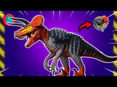 🔴 Review ULTIMASAURUS v2 (& Baby) ArtToys AZ 🟣 Buscando al ULTIMASAURUS de KENNER 🦖 PARTE 2