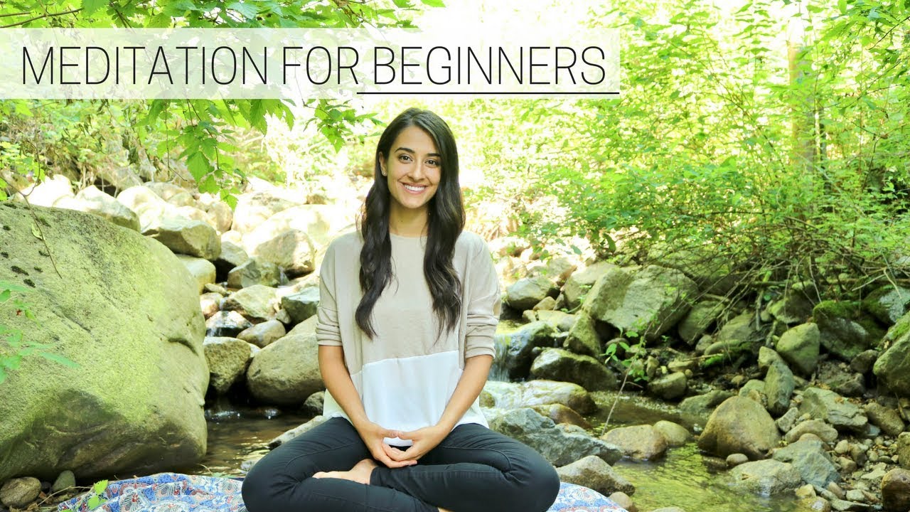 BEGINNER'S GUIDE TO MEDITATION for a positive & productive day (part 2)