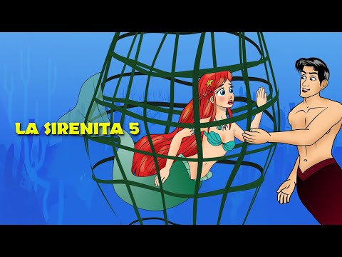 La Sirenita Serie Parte 5