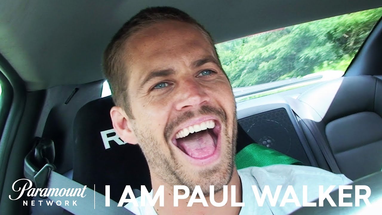 I Am Paul Walker Trailer thumbnail
