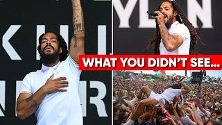 The SHOCKING Truth About Bob Vylan's Glastonbury Performance