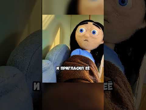Она просто смотрела телевизор, как вдруг..