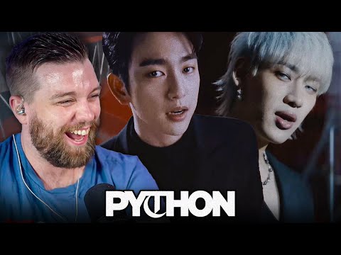 THE KINGS ARE BACK. GOT7's 'PYTHON' Is A Masterpiece | REACTION