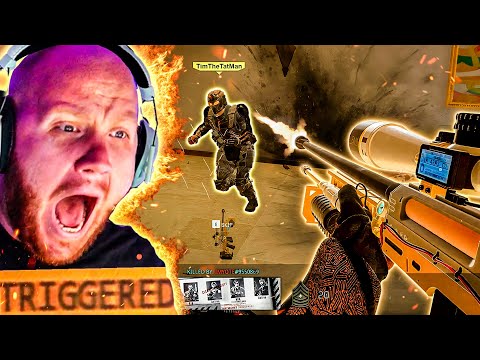 TIMTHETATMAN VS THE BEST SNIPER IN BO6