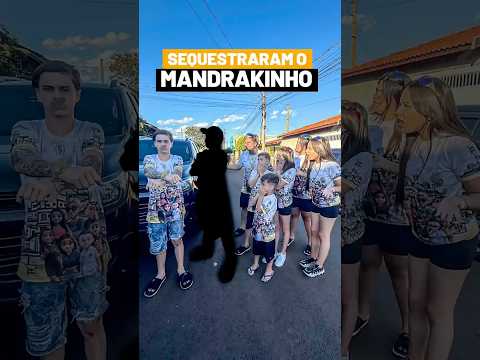 O QUE ACONTECEU COM O MANDRAKINHO? π±