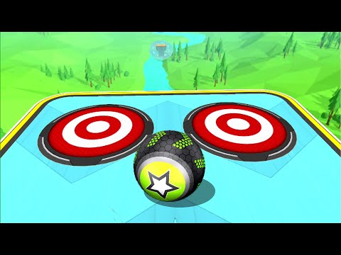 Going Balls - SpeedRun Gameplay ( Levels 10042 - 10045 )