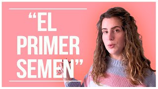 "Mi primera POLUCION" | Para FAMILIAS