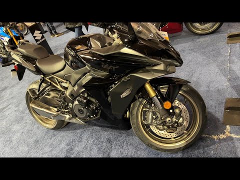 Power & Style ! 2024 Suzuki GSX-S1000 GT