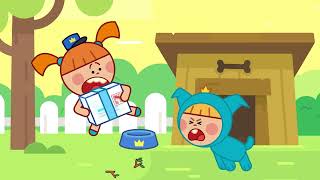 📬 Cartero ✨ Princesa: tiempo de juego - (Episodio 39) Dibujos animados para niños