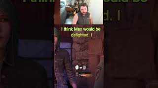 Max's Best Quote in Life is Strange: Reunion #lifeisstrange #max #chloe