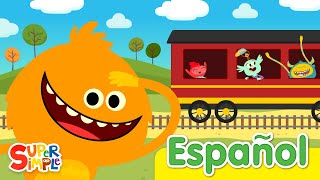 El Tren | Canciones Infantiles