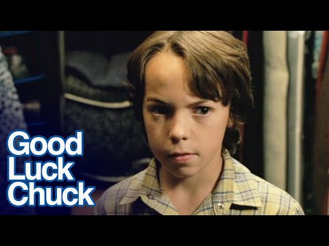 Spin The Bottle | Good Luck Chuck