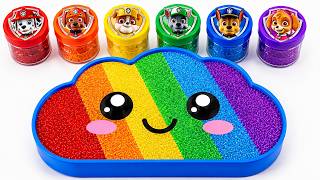 Compilation set★ASMR SLIME★Compilation set★Crushing slime★Cutting slime cubes★FOAM&GLITTER&STARCH★