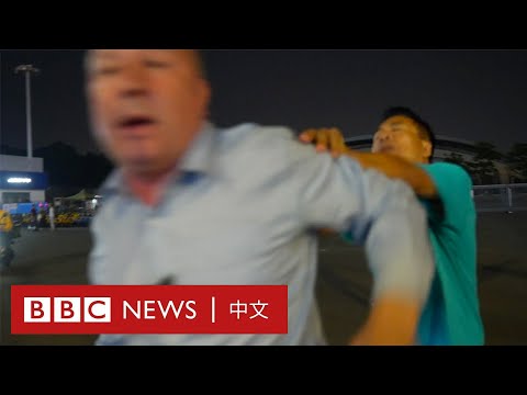 珠海體育中心汽車衝撞人群致35死 BBC記者現場報導遇阻撓 - BBC News 中文