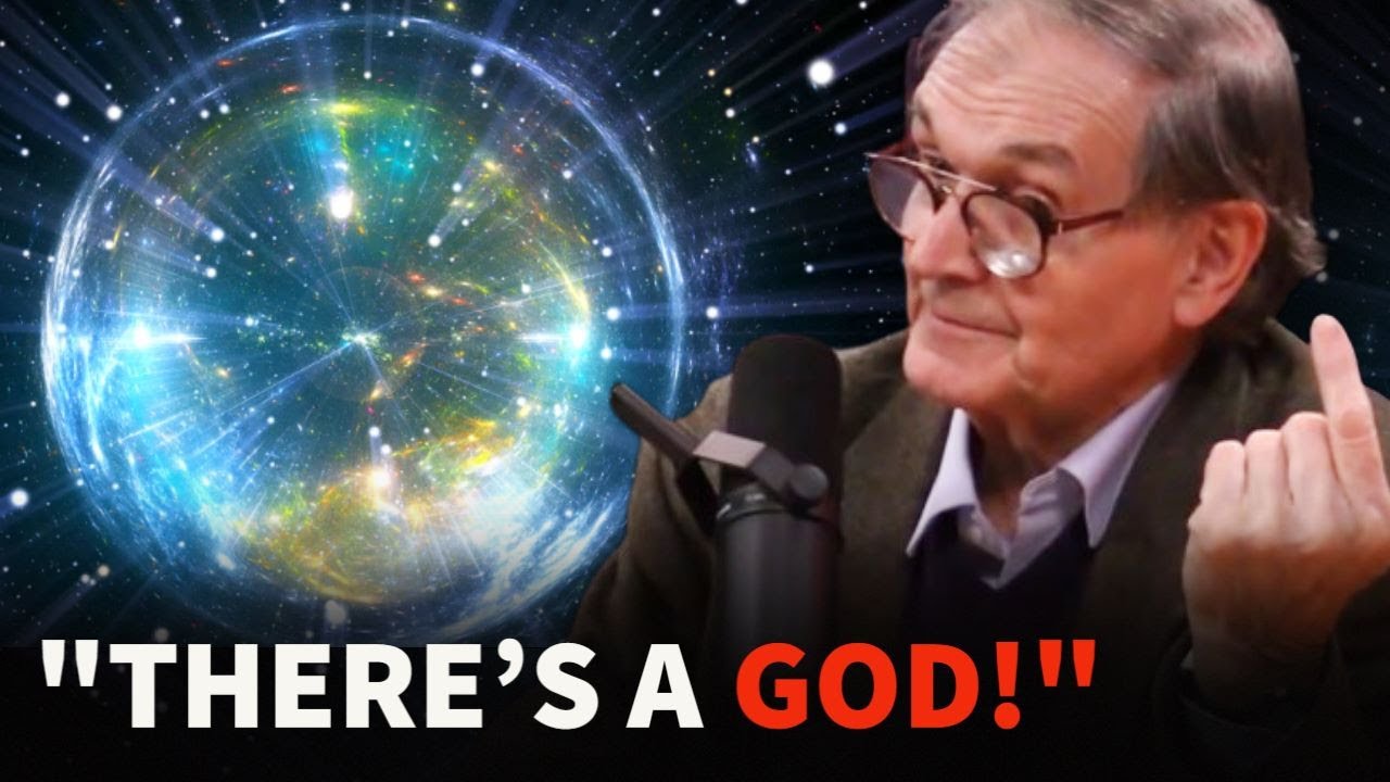 Roger Penrose: “We FINALLY See The TRUE Scale Of The Universe!” James Webb SHOCKS The World!