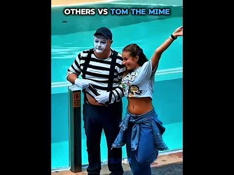 others vs tom the mime The Last One ☠️ | #trollface #edit #troll #fyp #usa #trollface