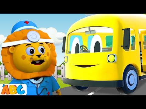 🚍Wheels on the Bus | Popular Songs for Babies🎵 | All Babies Channel