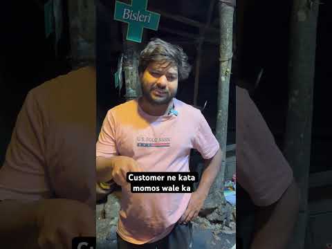 ￼￼￼Customer ne kata ￼momos wale ka/pagal momos wala/Ravikant/Brothers zaika corner#viral #shorts
