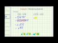 Understanding Radical Multiplication