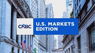 U.S. Markets Edition open as of December 16, 2025 | CNBC International Rebrand 2025