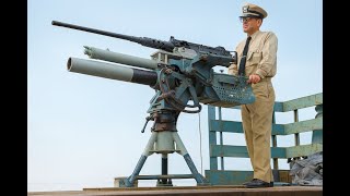 America's Giant Guns in the Dirtiest Water