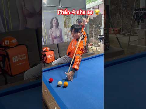 Phần 191: Sư huynh xuống núi thách đấu shipper và cái kết : Phần 4 #billiards #haihuoc