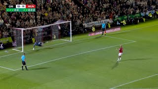 Grimsby vs Man United PENALTY SHOOTOUT (12-11) Analysis | Man United - Grimsby full penalty shootout