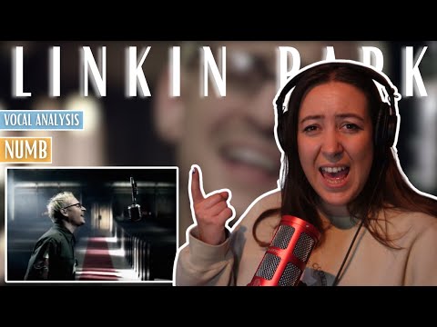 First Time Watching LINKIN PARK Numb | Vocal Coach Reaction (& Analysis) | Jennifer Glatzhofer