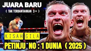 JUARA TAK TERBANTAHKAN🥊🥊 PETARUNG TERBAIK DI DUNIA..