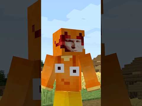 Страшный сон Сигмы в minecraft! 😱