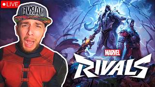 Let's Marvel Rivals and Chill??