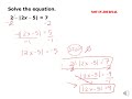 Exploring Absolute Value Equations