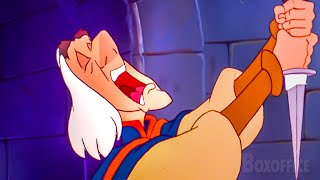The Breakup song | "She's Gone" | SONG Scene | Swan Princess 3 | CLIP