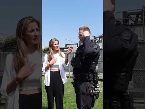 Amazing Story: K9 Saves Handlers Life! Part 1