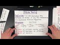 Mole Ratios in Chemical Reactions