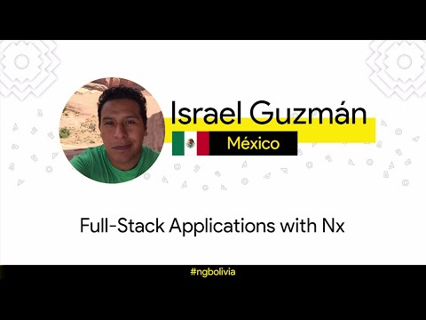 Full-Stack Applications with Nx