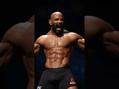 Yoel Romero⚡️UFC Goat 🔴 #mma #ufc #sport #athlete #shorts #goat #viralshorts #youtubeshorts