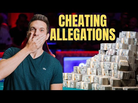 SHOCKING SCANDAL In $50,000 Poker Tournament