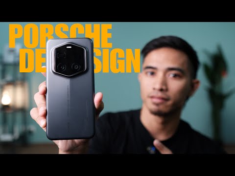 Fon Paling Laju & Premium Tahun 2025 ! Review HONOR Magic7 RSR PORSCHE DESIGN 🔥