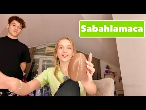 Yılın Son Sabahlamacası. Ecrin Su Çoban