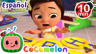 El abecedario | Canciones Infantiles 🎵 Para bebés | CoComelon