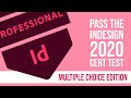 InDesign Certification Practice Questions